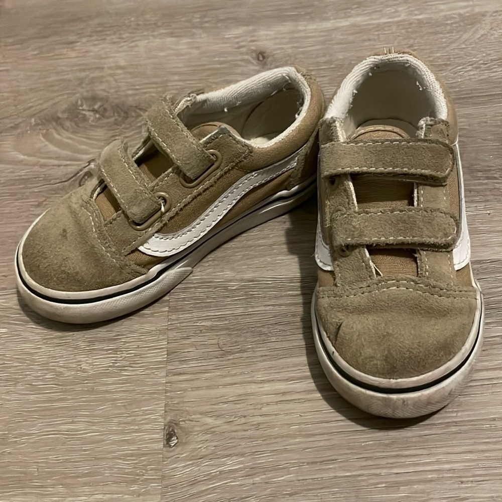 Vans Old School Shoes